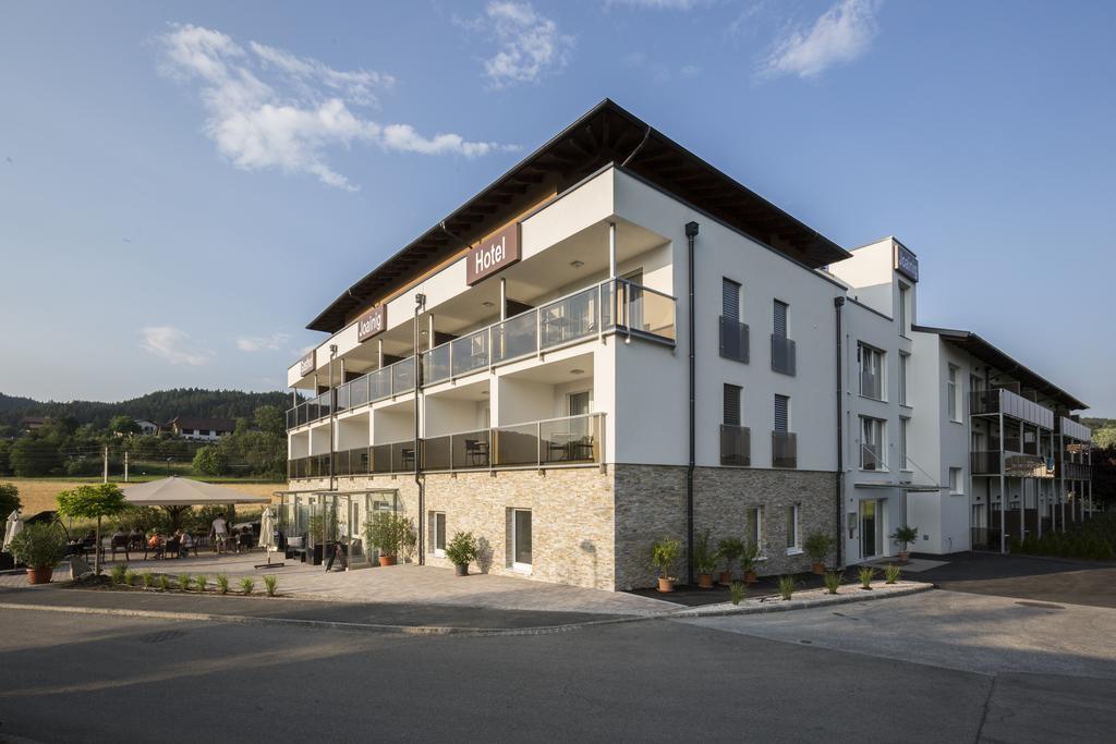 Seehotel Das Jo Перчах-ам-Вертерзе Екстер'єр фото