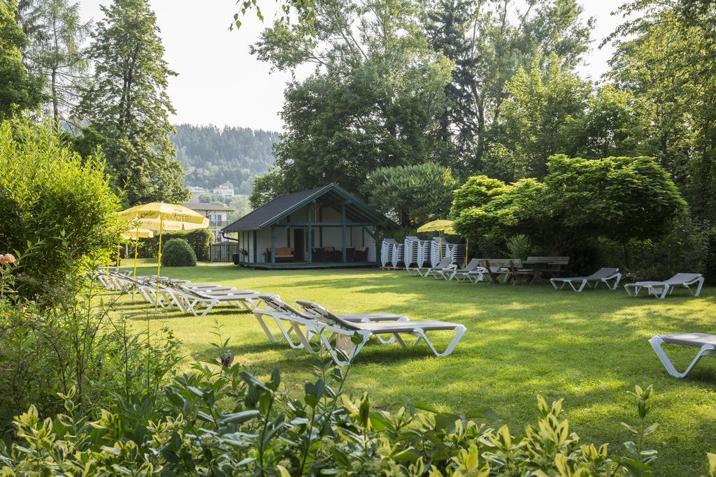 Seehotel Das Jo Перчах-ам-Вертерзе Екстер'єр фото