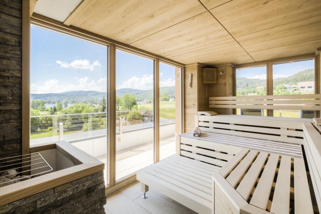 Seehotel Das Jo Перчах-ам-Вертерзе Екстер'єр фото