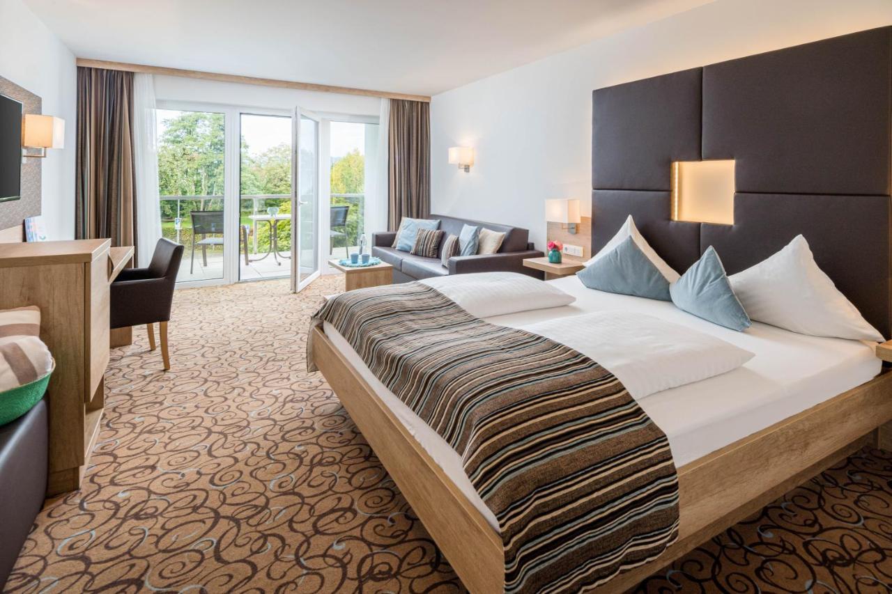 Seehotel Das Jo Перчах-ам-Вертерзе Екстер'єр фото