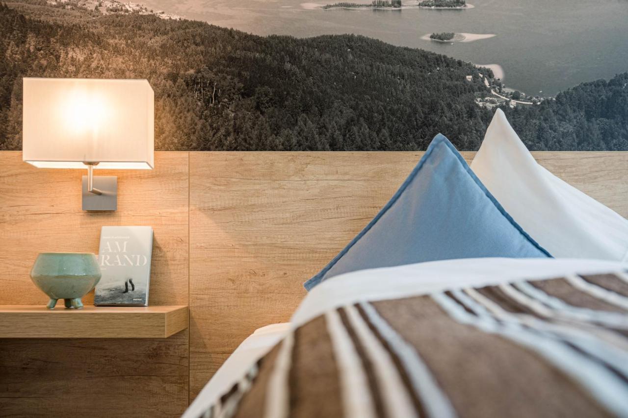 Seehotel Das Jo Перчах-ам-Вертерзе Екстер'єр фото